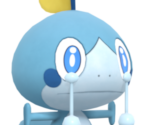 #0816 Sobble - Pokémon Scarlet / Violet