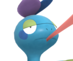#0817 Drizzile - Pokémon Scarlet / Violet