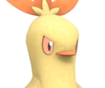 #0256 Combusken - Pokémon Scarlet / Violet