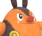 #0499 Pignite - Pokémon Scarlet / Violet