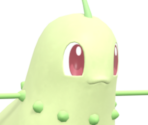 #0152 Chikorita - Pokémon Scarlet / Violet