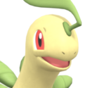 #0153 Bayleef - Pokémon Scarlet / Violet