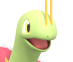 #0154 Meganium - Pokémon Scarlet / Violet