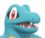 #0158 Totodile - Pokémon Scarlet / Violet