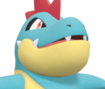 #0159 Croconaw - Pokémon Scarlet / Violet