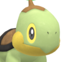 #0387 Turtwig - Pokémon Scarlet / Violet