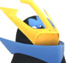 #0395 Empoleon - Pokémon Scarlet / Violet
