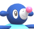 #0728 Popplio - Pokémon Scarlet / Violet