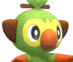 #0810 Grookey - Pokémon Scarlet / Violet
