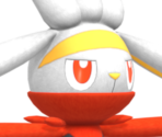 #0814 Raboot - Pokémon Scarlet / Violet