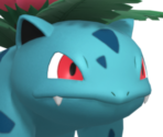 #0002 Ivysaur - Pokémon Scarlet / Violet