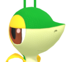 #0495 Snivy - Pokémon Scarlet / Violet