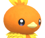 #0255 Torchic - Pokémon Scarlet / Violet
