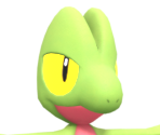#0252 Treecko - Pokémon Scarlet / Violet