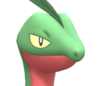 #0253 Grovyle - Pokémon Scarlet / Violet