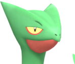 #0254 Sceptile - Pokémon Scarlet / Violet