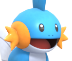 #0258 Mudkip - Pokémon Scarlet / Violet