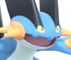 #0260 Swampert - Pokémon Scarlet / Violet