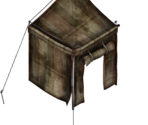 Cesars Tent Parts - Fallout: New Vegas