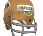 Football Helmet - Backyard Wrestling 2: There Goes the Neighborhood