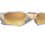 Hipster Sunglasses - Backyard Wrestling 2: There Goes the Neighborhood