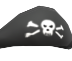 Pirate Hat - Backyard Wrestling 2: There Goes the Neighborhood