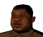 Big Bear Fat (Unused) - Grand Theft Auto: San Andreas