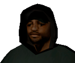 Grove Street Members (Unused) - Grand Theft Auto: San Andreas