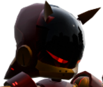 Grim Sonic - Sonic Forces