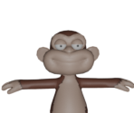 Evil Monkey - Family Guy: Back to the Multiverse