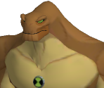 Humungousaur (Alien Force) - Ben 10: Super Hero Time (Roblox)