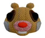 Hamster Head - LittleBigPlanet 3 (Prototype)
