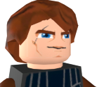 Anakin Skywalker - LEGO Star Wars: The Quest for R2-D2