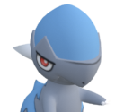 #0408 Cranidos - Pokémon X / Y