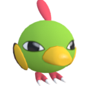 #0177 Natu - Pokémon X / Y