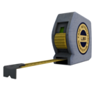 Measuring Tape - LittleBigPlanet 3 (Prototype)