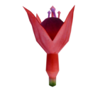 Fuschia Flower - LittleBigPlanet 3 (Prototype)