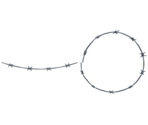 Barbed Wire - LittleBigPlanet 3 (Prototype)