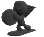 Hood Ornament - LittleBigPlanet 3 (Prototype)
