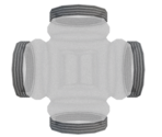 Acrylic Tubes - LittleBigPlanet 3 (Prototype)
