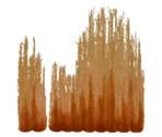 Backlit Hanging Moss - LittleBigPlanet 3 (Prototype)
