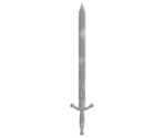Cocktail Sword - LittleBigPlanet 3 (Prototype)