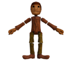 Puppet Boy - LittleBigPlanet 3 (Prototype)