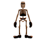 Puppet Skeleton - LittleBigPlanet 3 (Prototype)