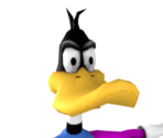Daffy Duck - Looney Tunes: Robot Rampage