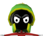 Marvin the Martian - Looney Tunes: Robot Rampage
