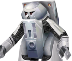 Zero-G Stormtrooper / Zero-G Utility - Star Wars: X-Wing Alliance