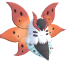 #0637 Volcarona - Pokémon X / Y