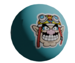 Ball (Where's Wario) - WarioWare Gold