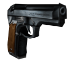 Handgun - Silent Hill 3